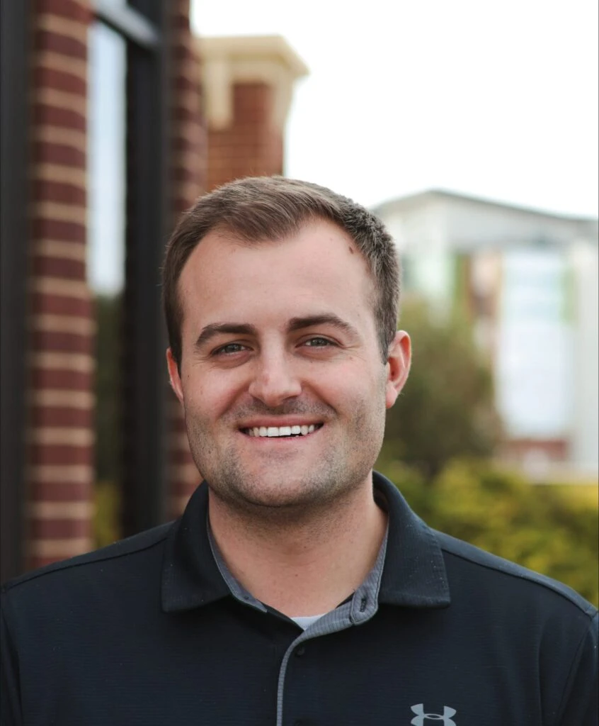 Mason Stover, Director of Accounting Operations