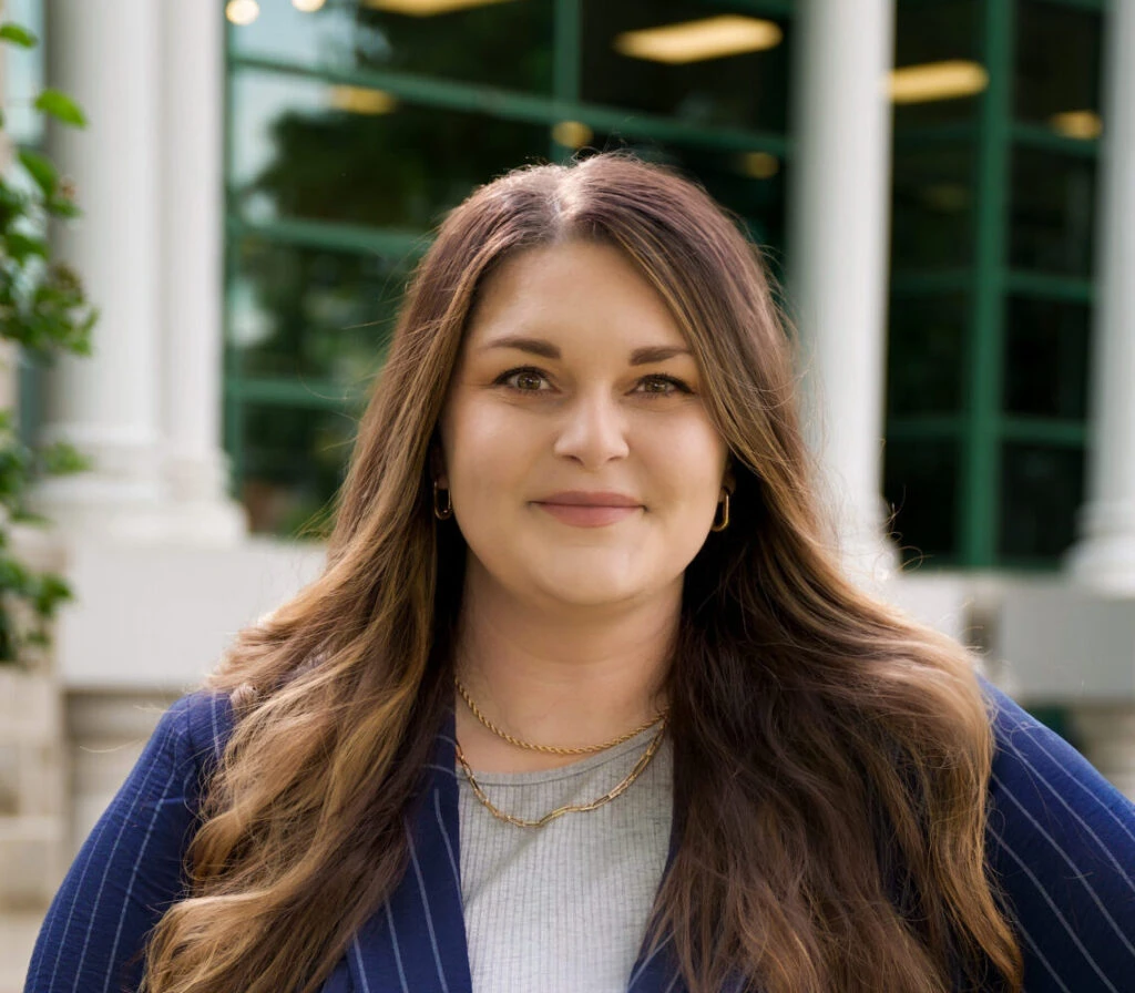 Katie Talkington, Paralegal