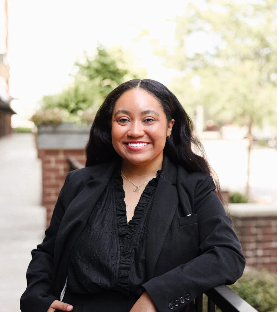 Haley Brooks, Associate