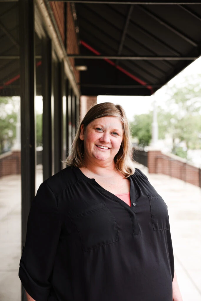 Michelle Rogers, Paralegal