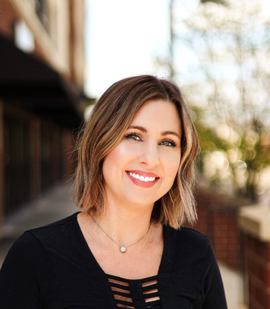 Crystal Huddlestone, Director of Employee Relations