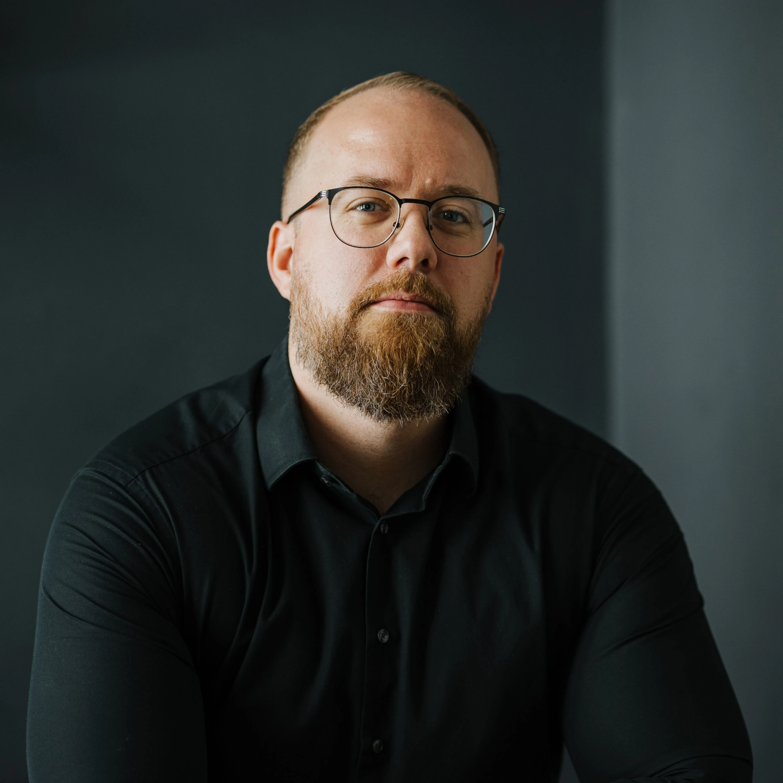 Photo of Josh Smith, owner