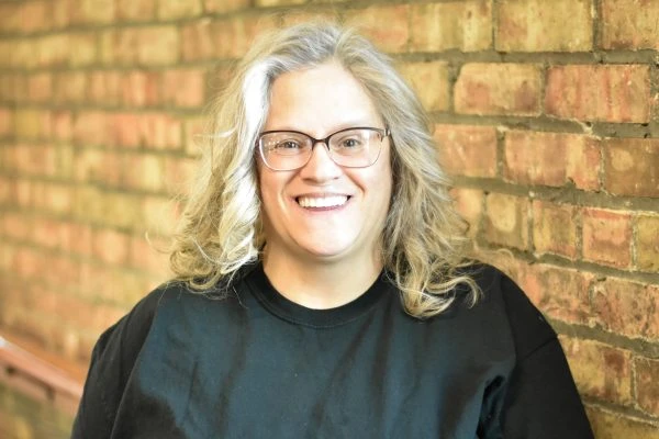 Doni Palmer (On-site)