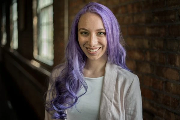 Rachel Jones (She_Her) Development Director