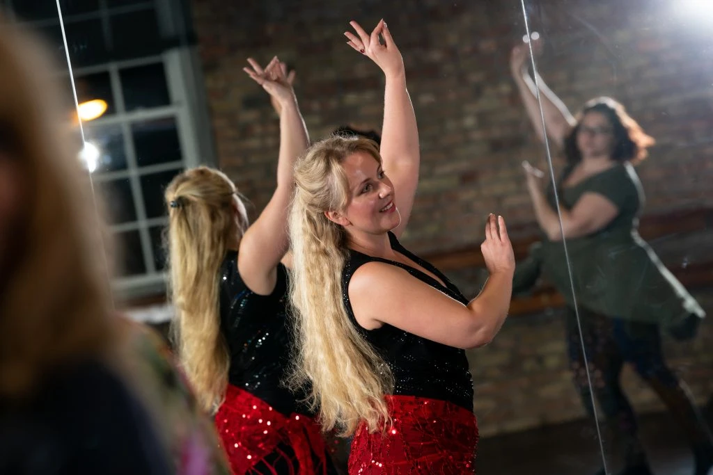 Beginning Belly Dance