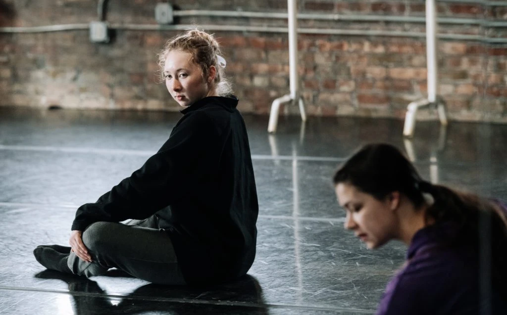 Teen Modern Technique