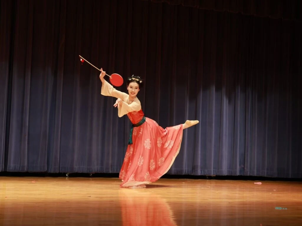 Classical Chinese Dance
