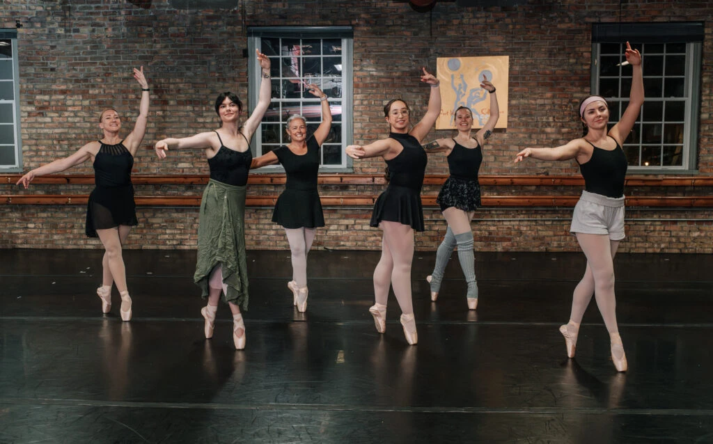 Pointe and Variations