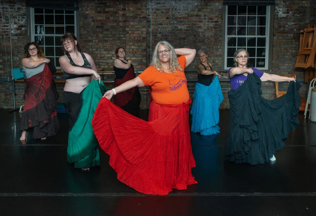 Intermediate Belly Dance