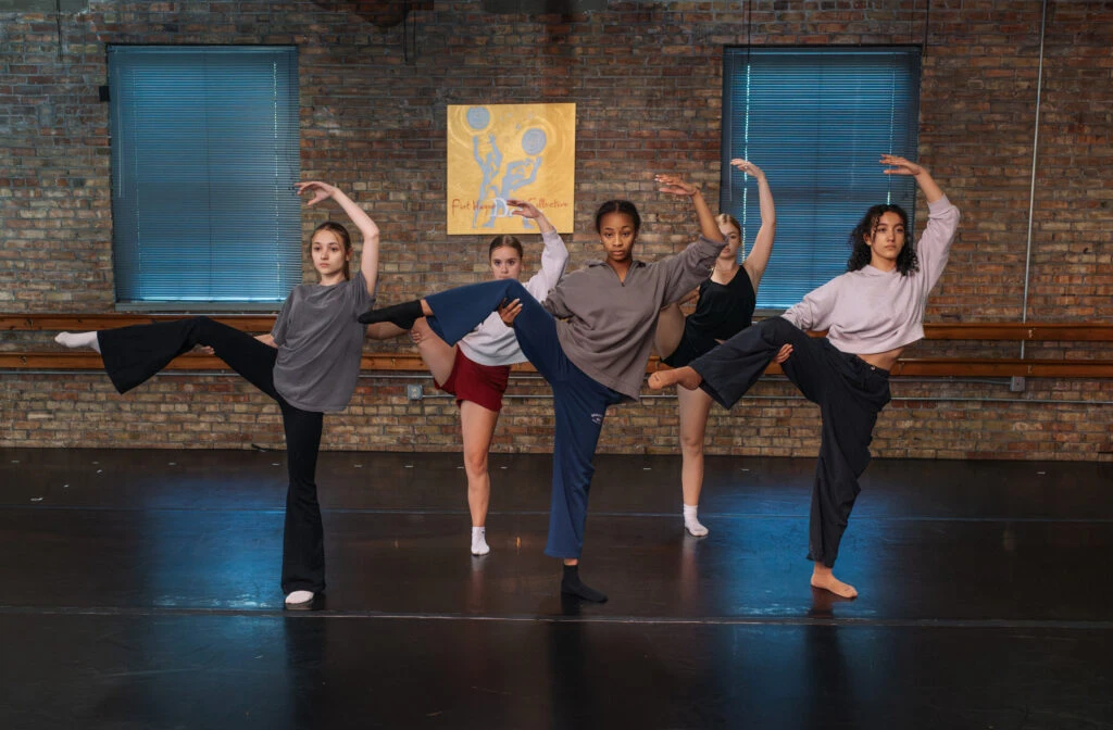 Pineapple Dance Project II