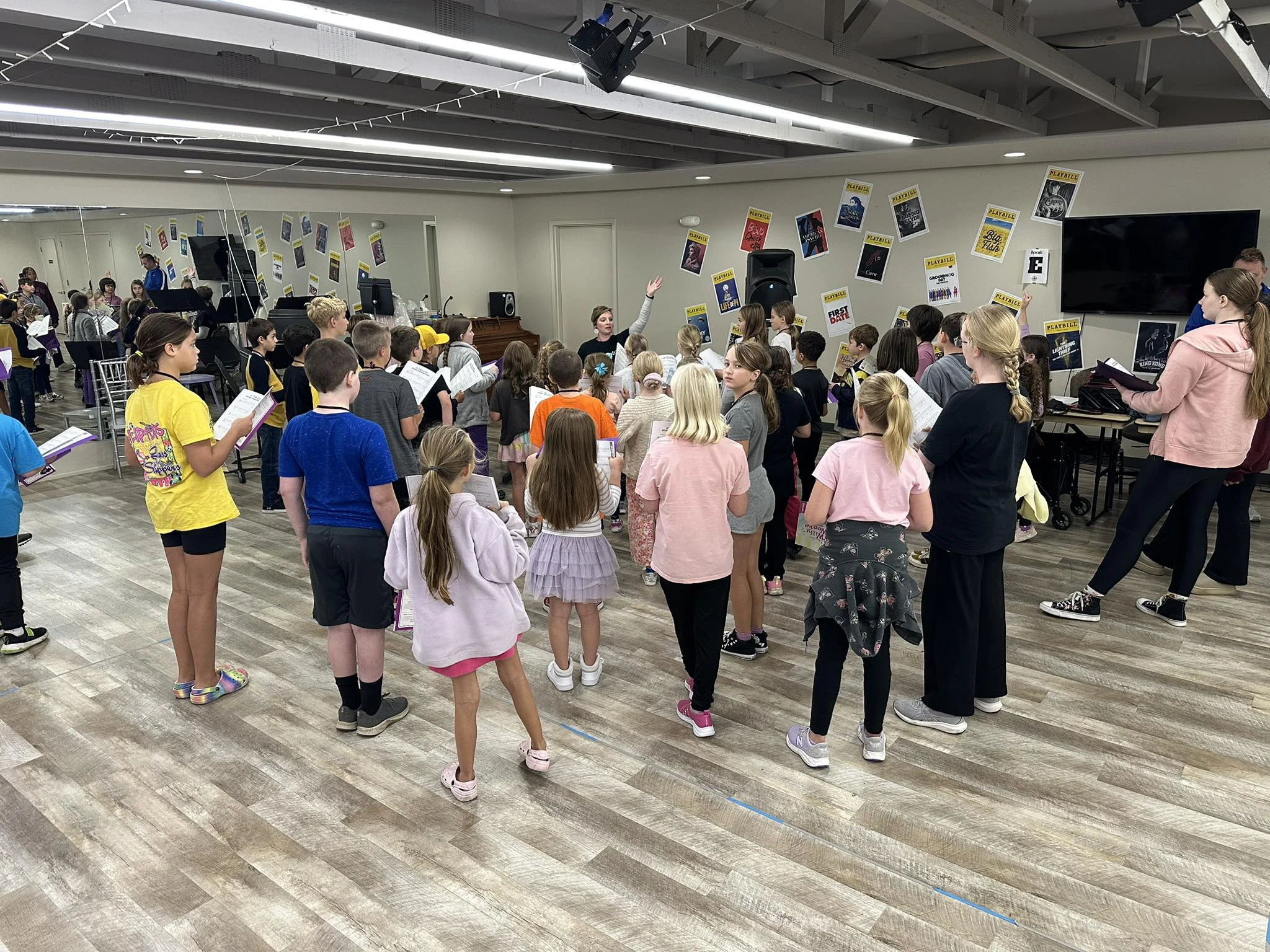 Academy Classes & Camps