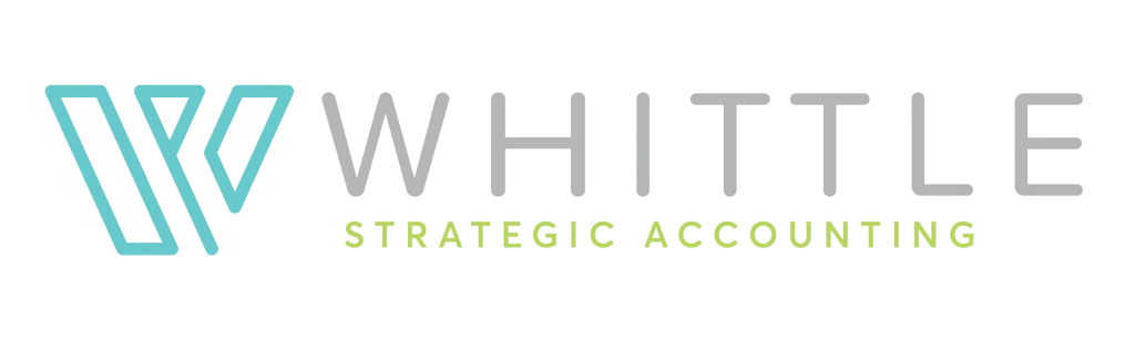 Whittle Strategic Accounting Logo