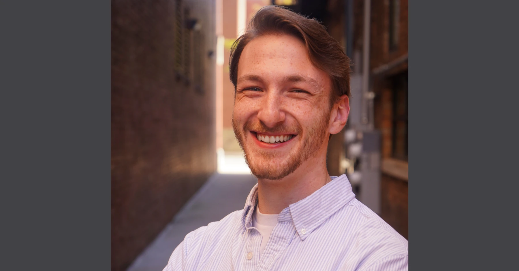 John Claudy Headshot