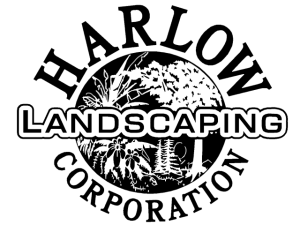 Harlow Enterprises Logo-Black Harlow Landscaping Corporation