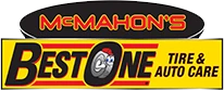 McMahon's Best One logo