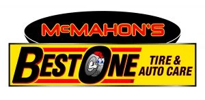 Print McMahon's Best One logo