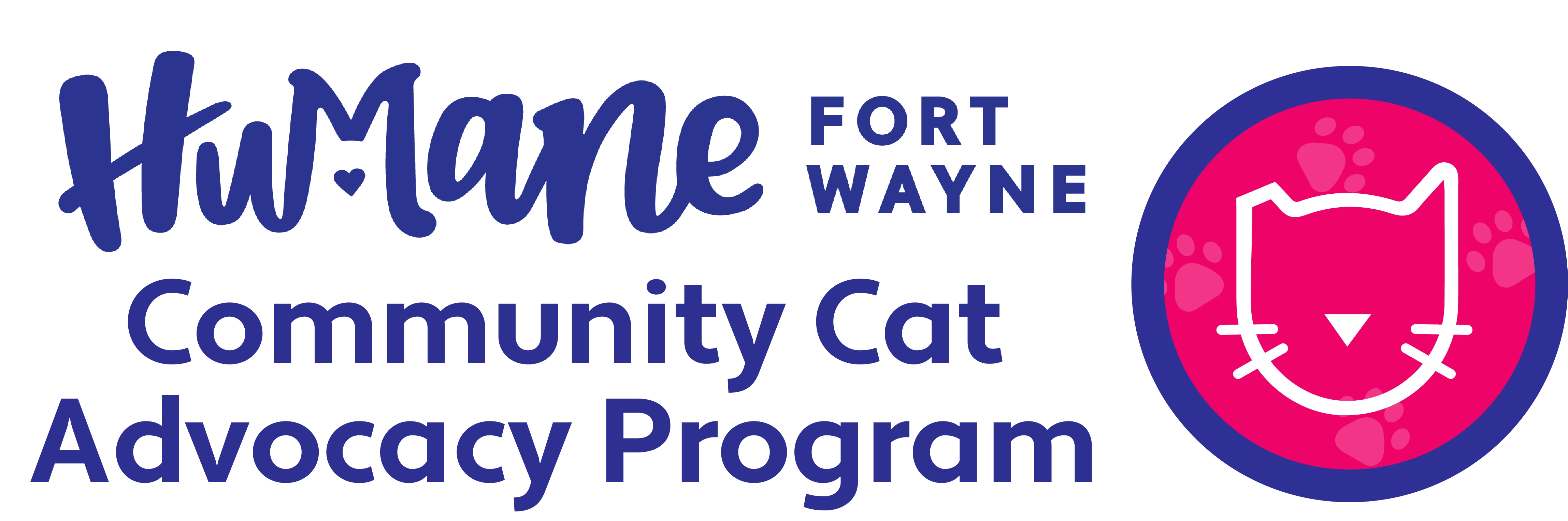 Community Cat Advocacy Program Logo