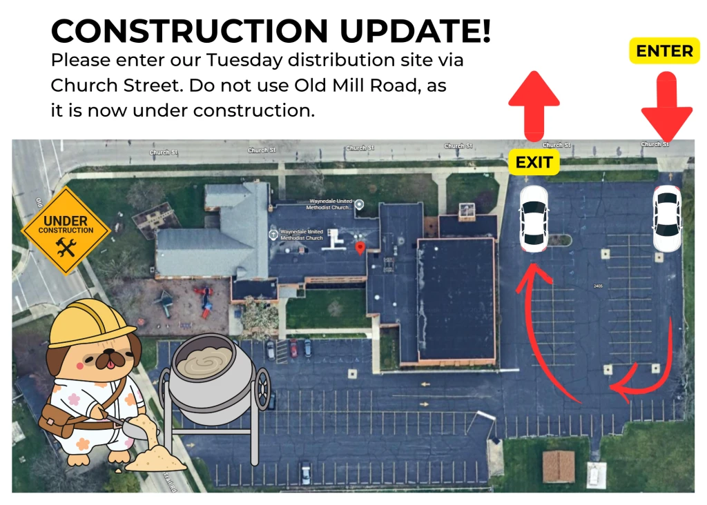 Construction Update