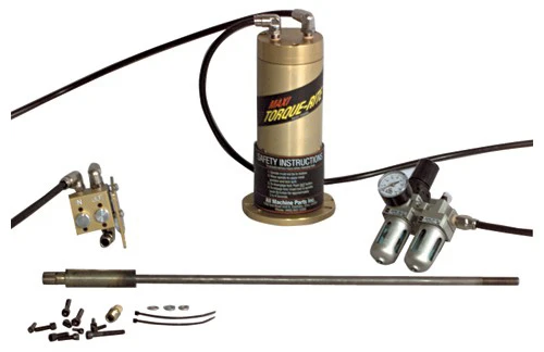 Maxi Torque-Rite Power Drawbar System for Bridgeport and milling machines