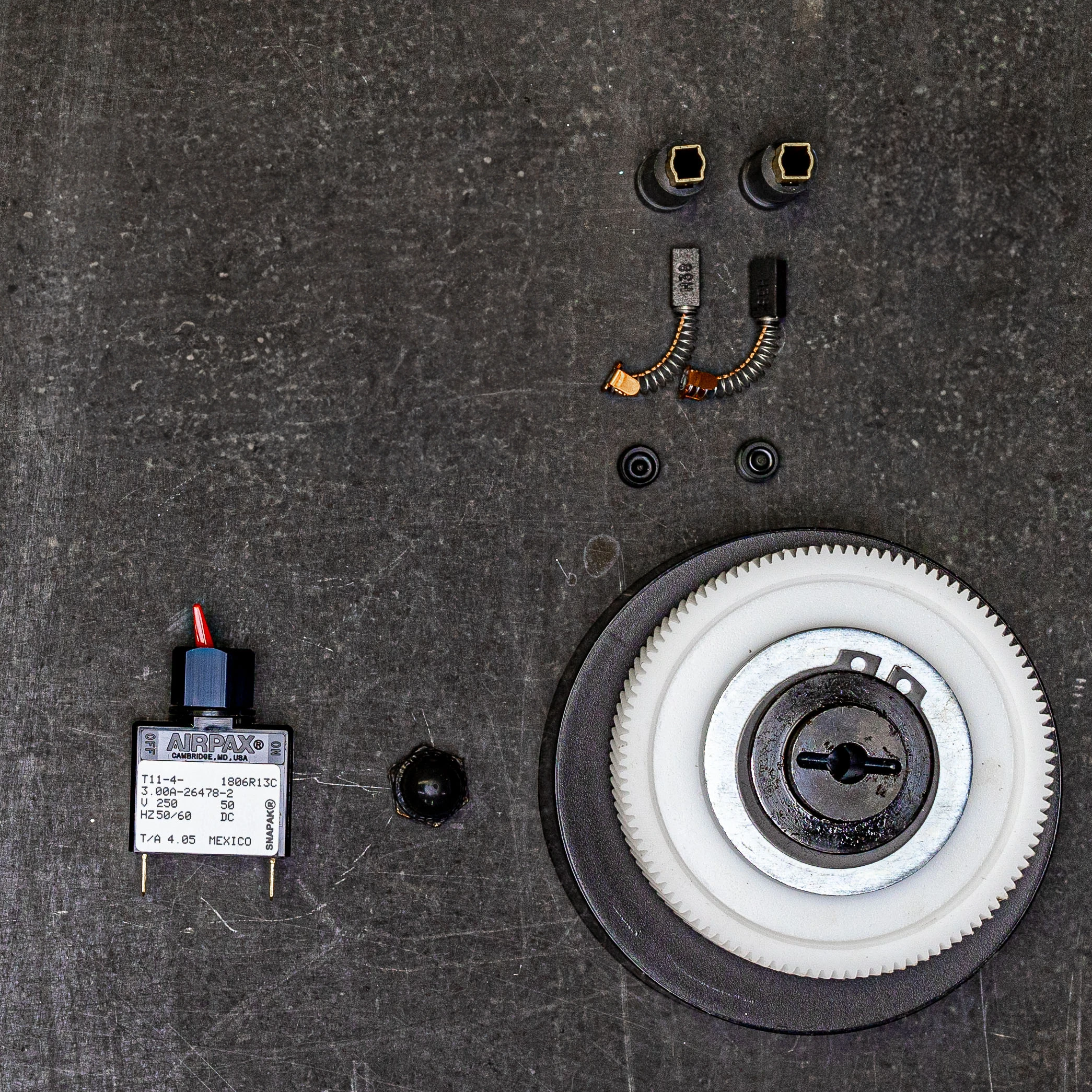 Align Rebuild Kit for AL-200S, AL-300S, AL-400S, AL-500S | RBK