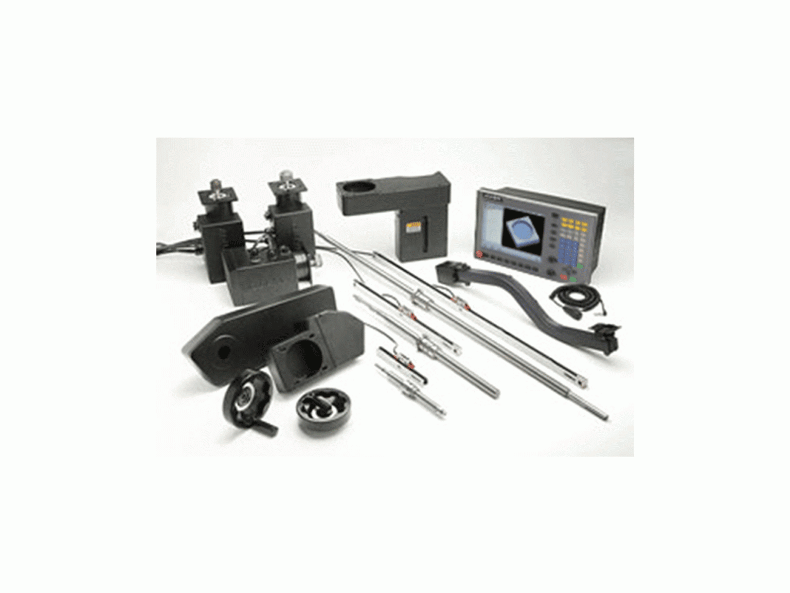 ACU-Rite MillPWR G2 2-Axis CNC Control Kit - H&W