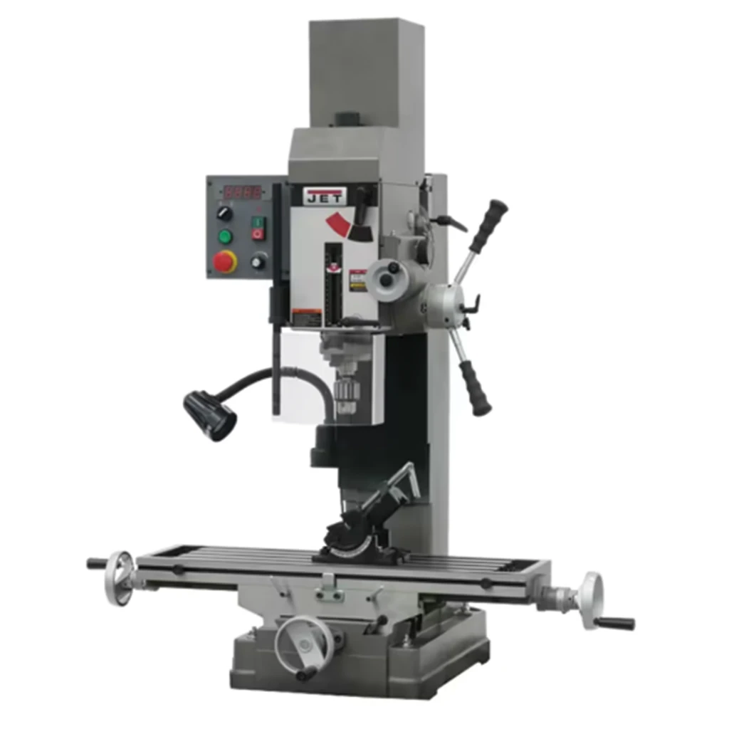 JET JMD-45VSPF mill/drill machine for professional metalworking and machining