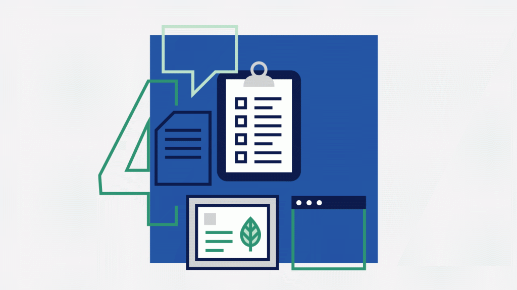 illustration of clipboard