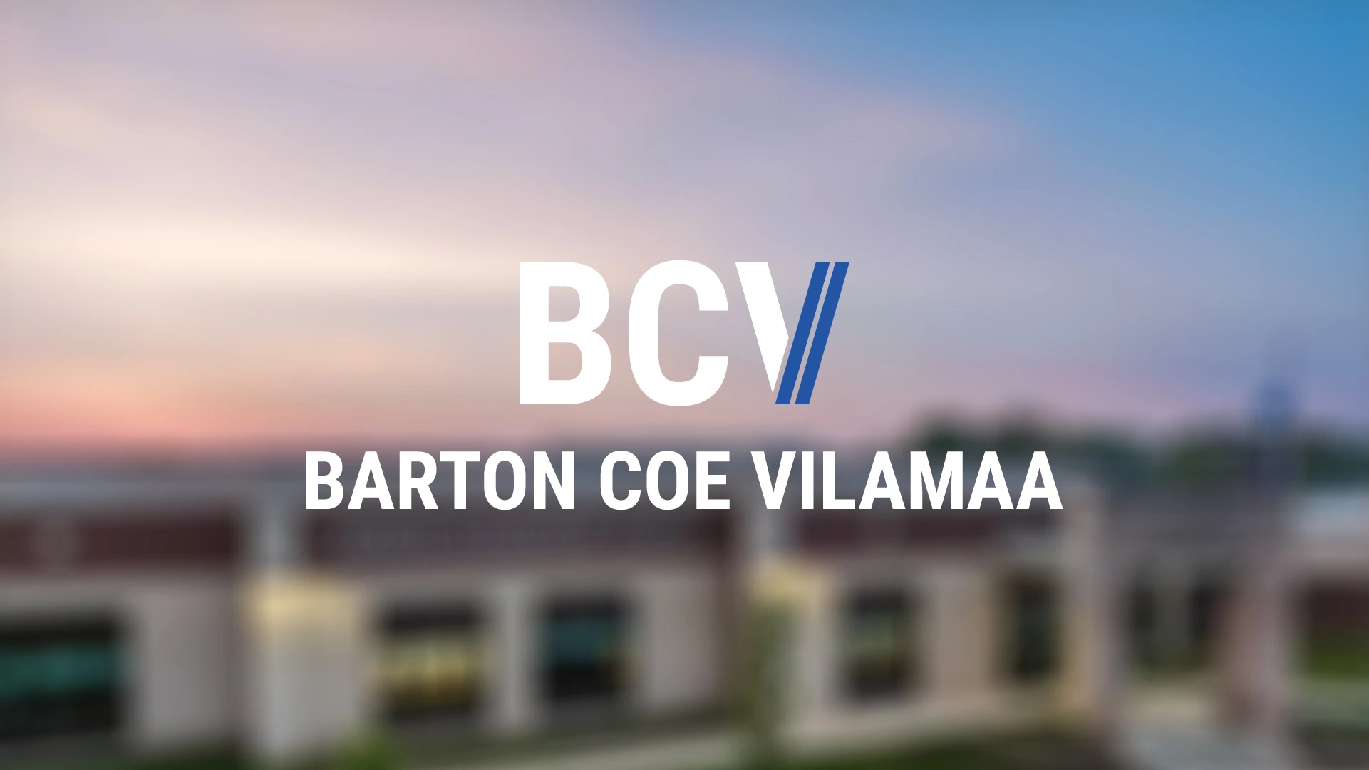 Barton Coe Vilamaa logo