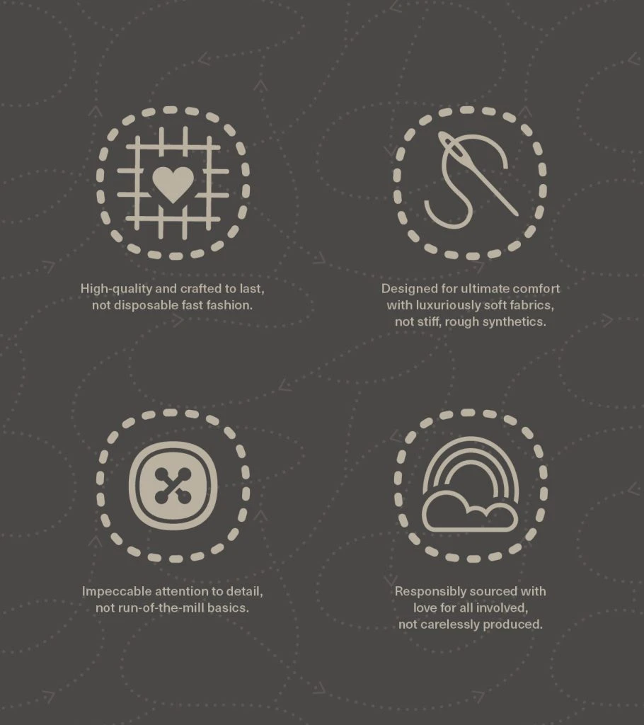 Finding Foxtale graphic design elements