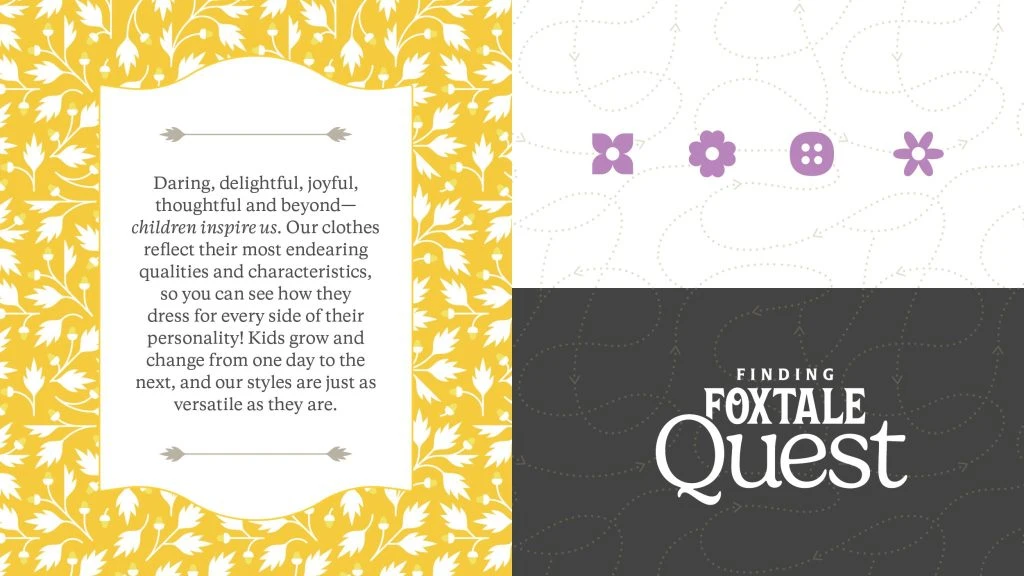 Finding Foxtale lockup