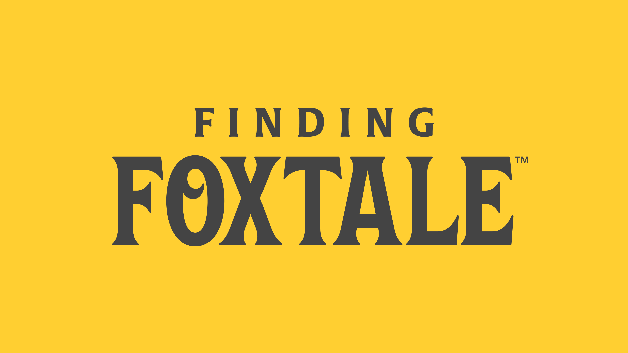 Finding Foxtale logo