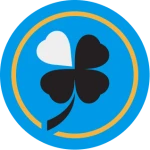 graphic icon of four leaf clover