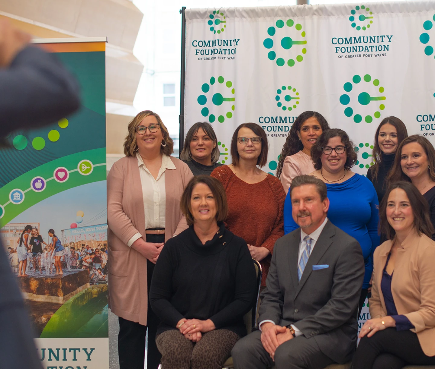 Community Foundation of Greater Fort Wayne members