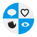 graphic of nonprofit icons