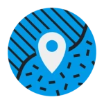 illustration of place icon