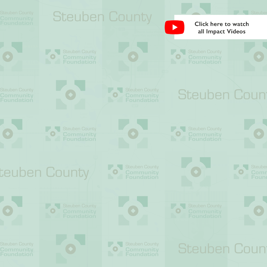 Steuben County Community Foundation logo and branding