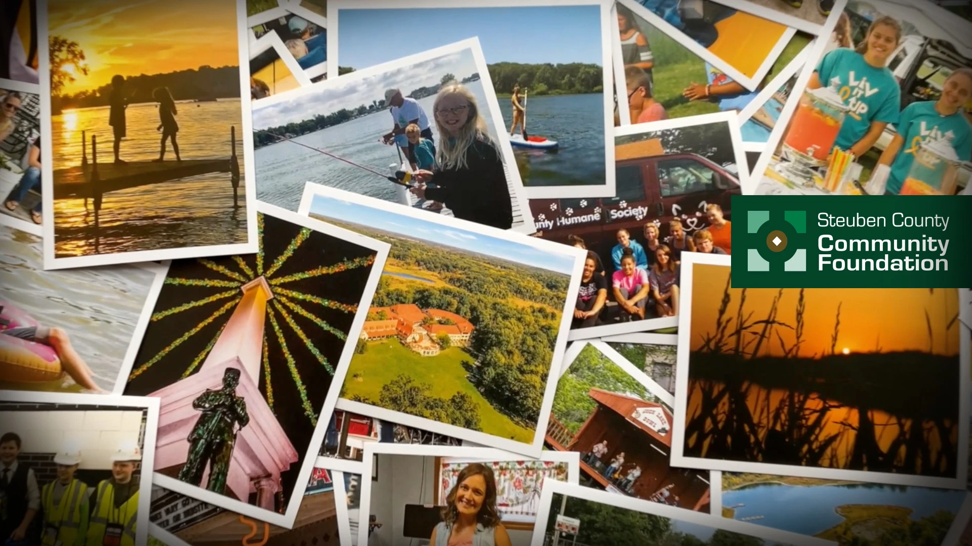 Images of Steuben County community life