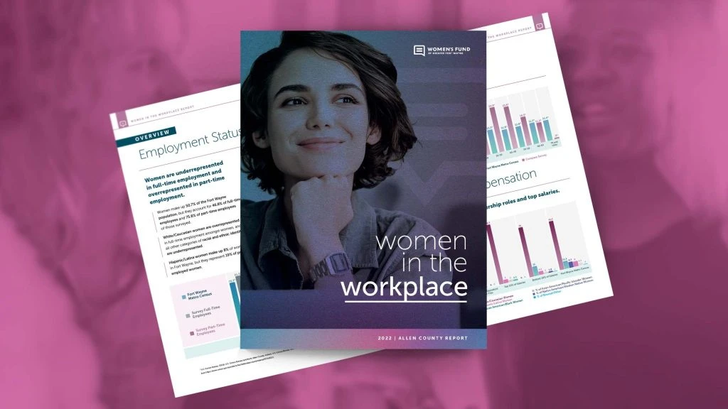 Women's Fund Women in the Workplace report