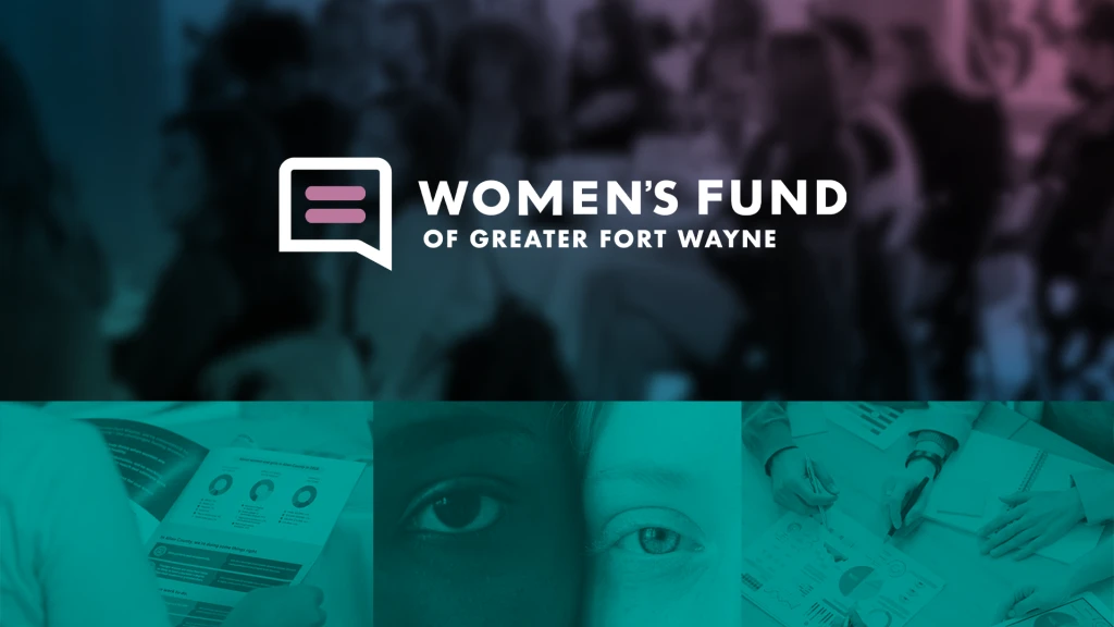 Women's Fund logo lockup