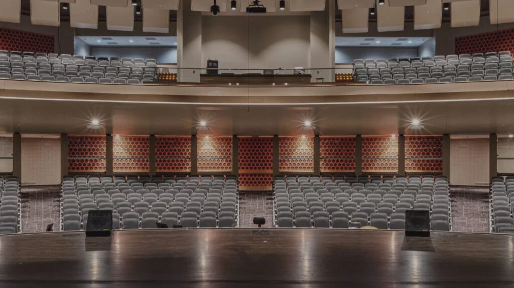 Barton Coe Vilamma auditorium