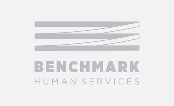 Benchmark Human Services logo