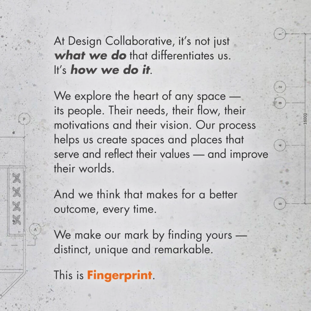 design collaborative process intro