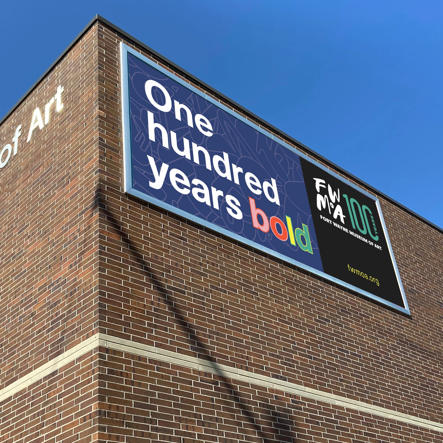 Fort Wayne Museum of Art building exterior