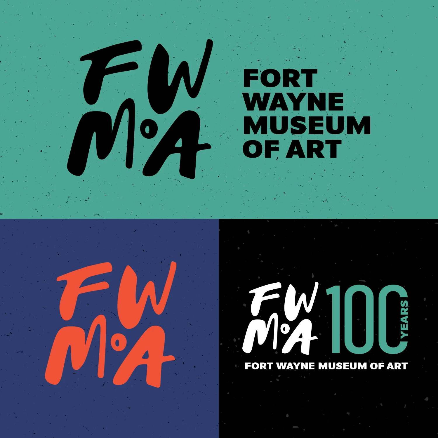 Fort Wayne Museum of Art lockup