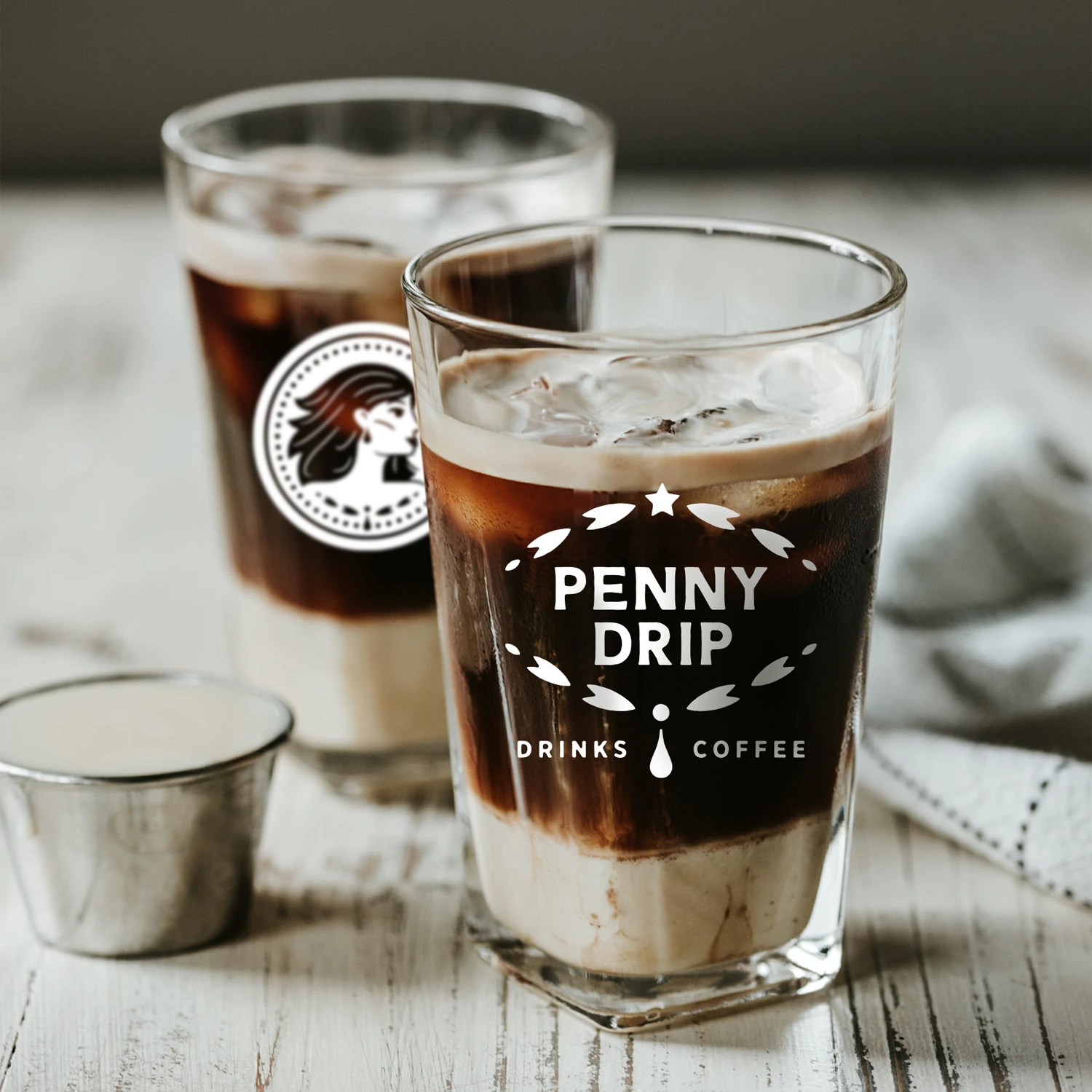 Penny Drip coffee