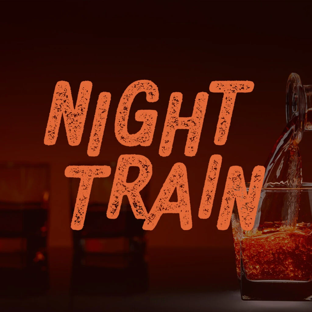 Night Train logo