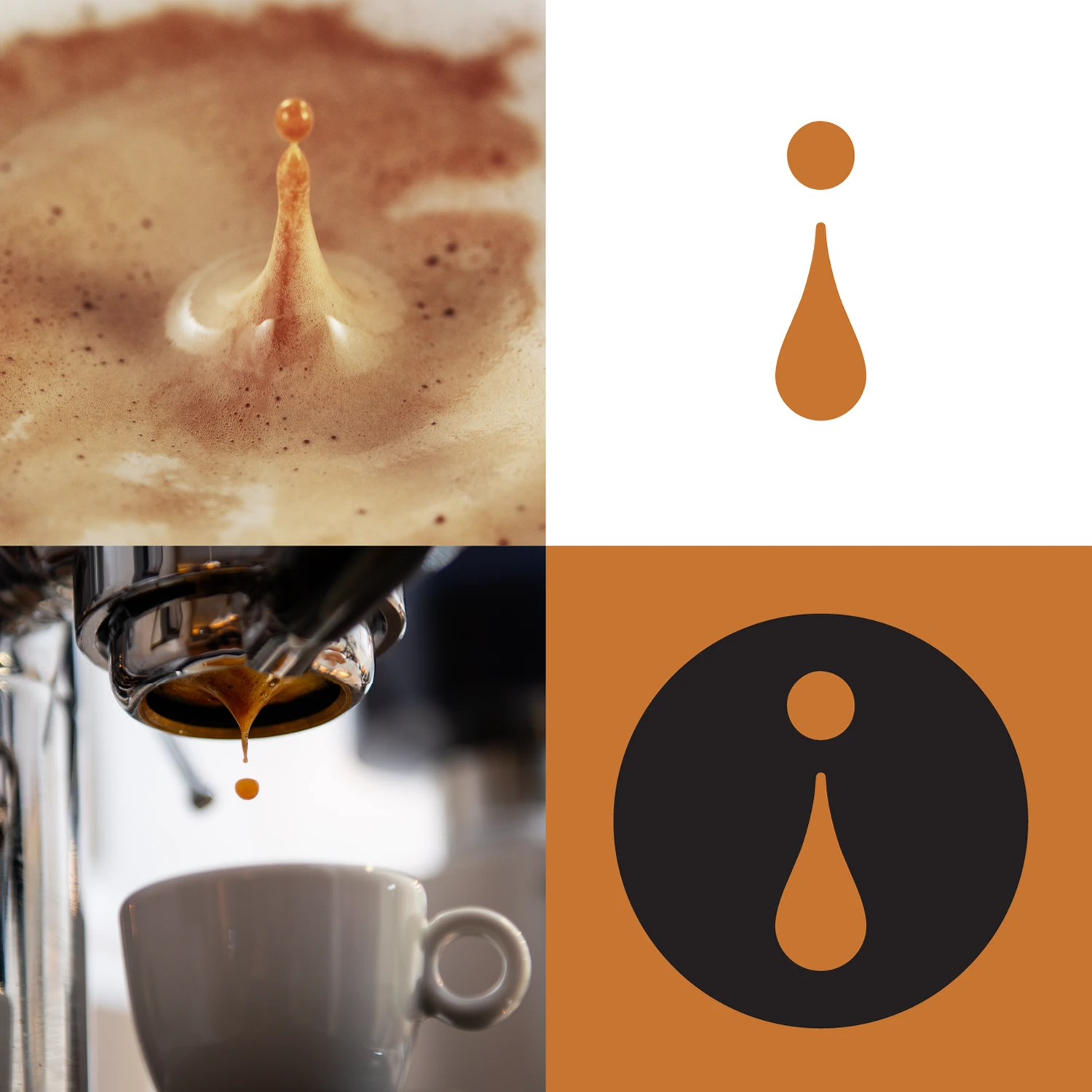 Images of coffee