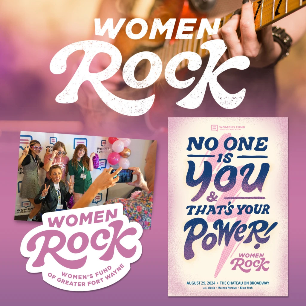 Assets from Women Rock event