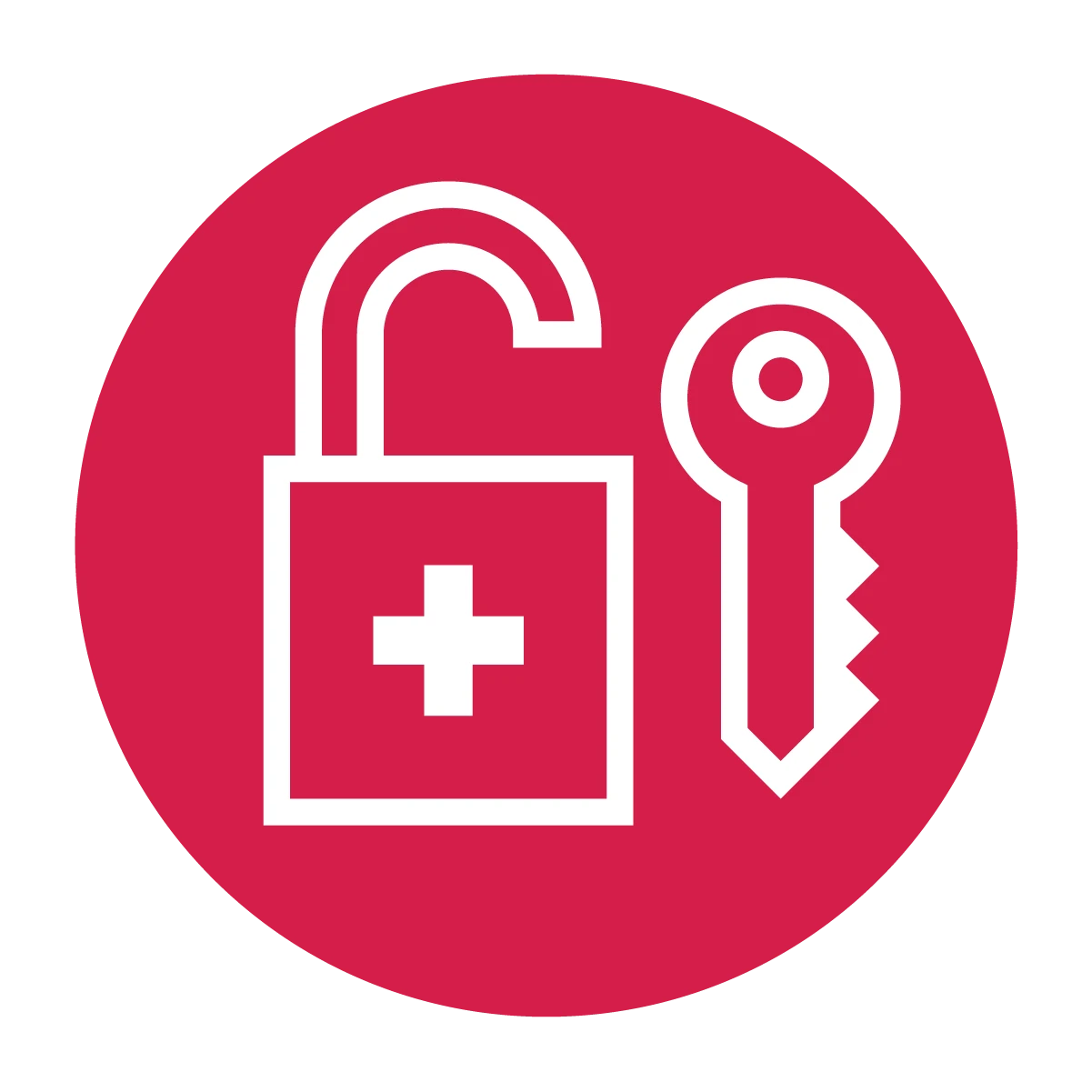 K21 Health Foundation Health Access & Opportunity Icon