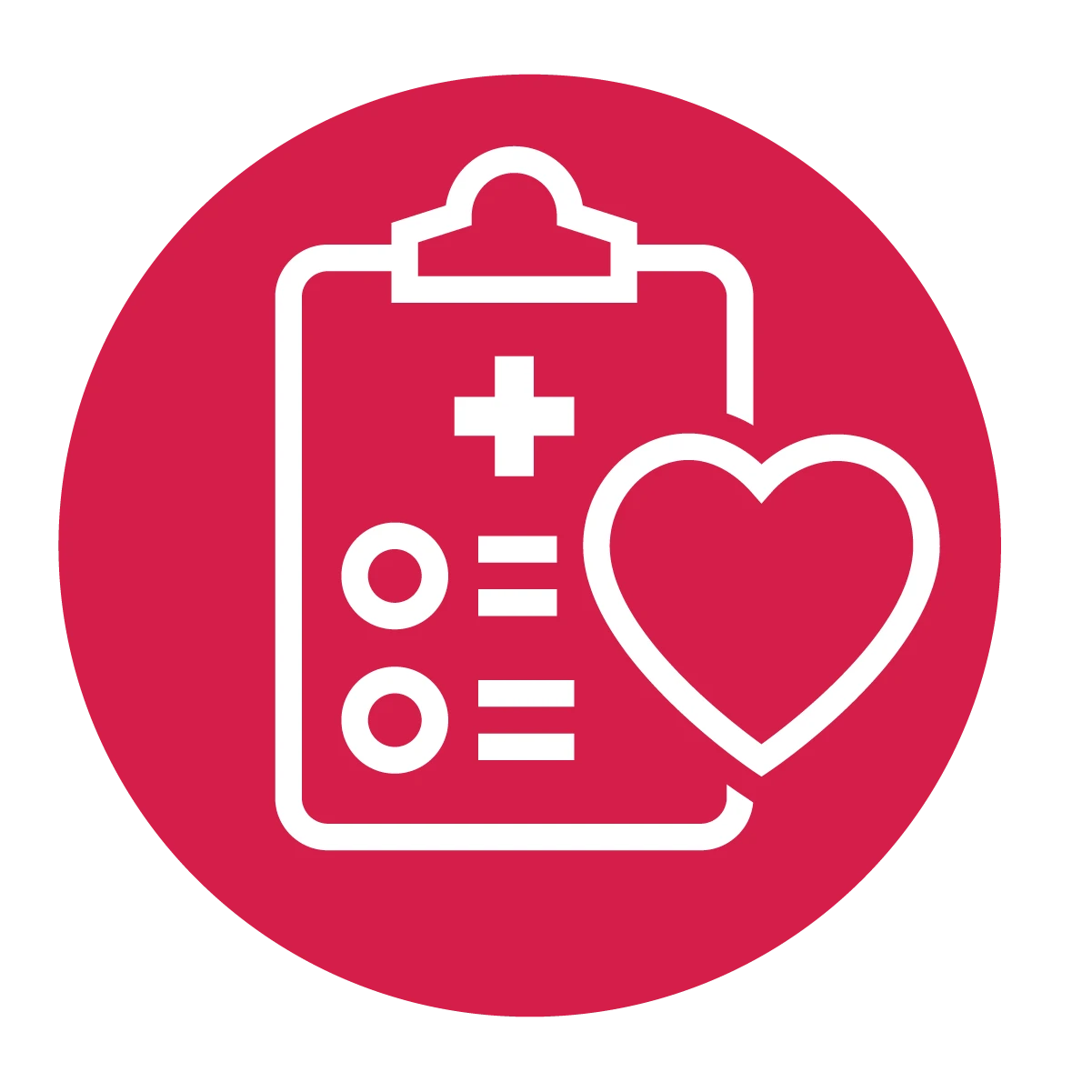 K21 Health Foundation Direct Services & Prevention Icon